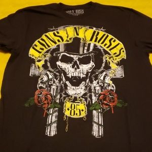 Guns N Roses Shirt Size Large